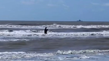 Despliegue militar en La Costa por el ejercicio “Candú IV”