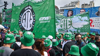 ATE confirmó paro el 2 de marzo y se suma a docentes y judiciales