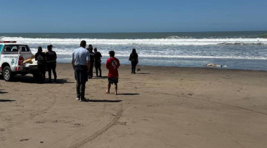 Identificaron al hombre hallado sin vida en una playa de La Caleta