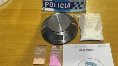 Detuvieron en Ruta 11 a un remisero con cocaína y Tusi rumbo a Santa Teresita