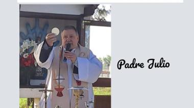 La Parroquia San Clemente Romano celebrará los 28 años de sacerdocio del Padre Julio Aguiar