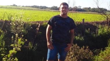 Familiares y vecinos marcharon en Mar de Ajó por la muerte de Cristian Ruiz Vega