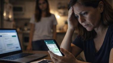 Se hicieron pasar por el Banco Nación y estafaron a una madre y su hija por más de $425.000