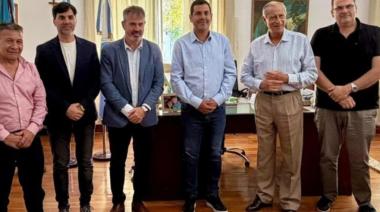 Los municipios del Departamento Judicial Dolores refuerzan una estrategia común contra la inseguridad