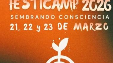 Nueva Atlantis será sede del Festicamp “Sembrando Consciencia”