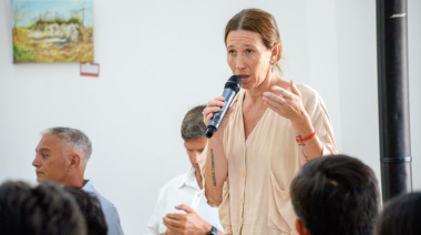 Amancay López: “La educación es la herramienta para construir convivencia democrática”