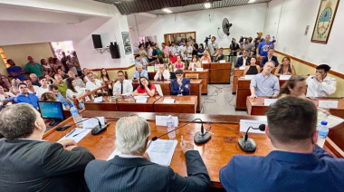 El Concejo Deliberante inicia el período 2026 en un escenario de paridad y expectativa política