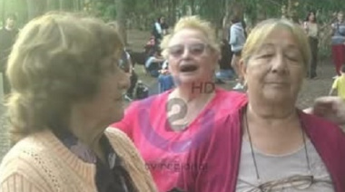 Santa Teresita celebró su historia con la tradicional Mateada de los Pioneros