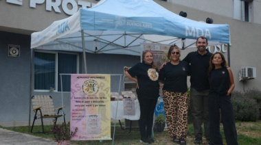 Mujeres del Hogar “Mara Matheu” impulsan “Las Maras”, una unidad productiva de alfajores artesanales