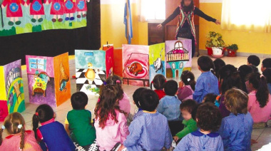 El jardín desde los 3 años será obligatorio en la Provincia a partir de 2027