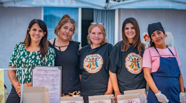 “Las Maras”: elaboran productos artesanales en el Hogar de Protección Integral de Aguas Verdes