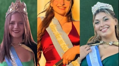 Las soberanas del Sol y la Familia promocionan la fiesta en eventos de todo el país