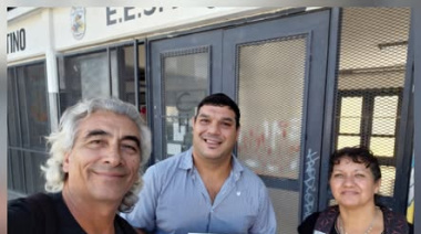 Preocupación en Suteba Lomas: Hacha y Tiza y la Lista Bordó juntan avales y reclaman continuidad en la lucha docente