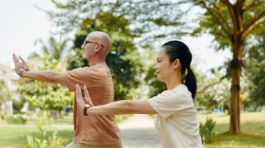 Taller de Qigong y Tai Chi en Mar de Ajó para conectar cuerpo y mente
