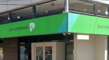 Desde el miércoles los bancos vuelven a atender de 10 a 15 en la provincia