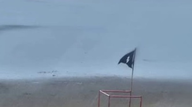 Doble alerta en la provincia: tormentas fuertes y ráfagas de viento para este sábado