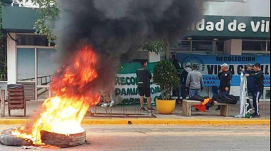 Dictan conciliación obligatoria en el conflicto entre Camioneros y el Municipio de Villa Gesell