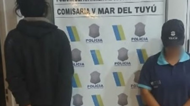 Frustran dos intentos de robo en la madrugada en Mar del Tuyú