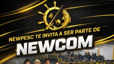 El Club de Pesca suma Newcom, una propuesta deportiva para mayores de 40 años