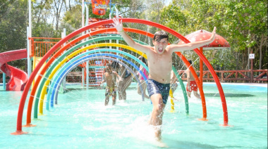 Una jornada criolla en las Termas Marinas para celebrar la tradición