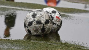 La lluvia frenó la tercera fecha del Apertura