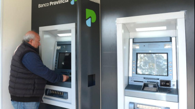 Jubilado de 76 años estafado en General Madariaga: le robaron 7.500 dólares con un sitio falso del Banco Provincia