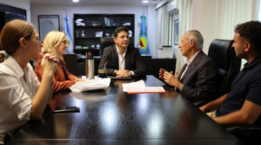 La Costa avanza en gestiones con la Provincia para fortalecer la seguridad vial y el transporte