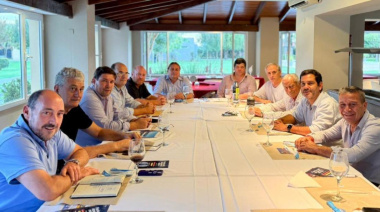 Intendentes de la Quinta Sección advierten por la caída de recursos para los municipios