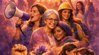 8 de marzo: memoria, lucha y esperanza