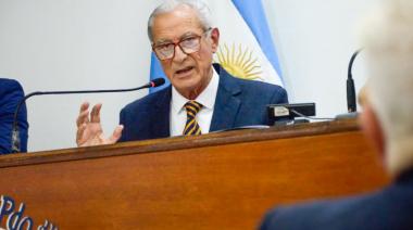 De Jesús inauguró las sesiones en La Costa y llamó a “cuidar la vida” ante el impacto de la crisis