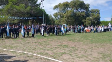 “El encuentro entre veteranos y jóvenes es clave para mantener viva la memoria"