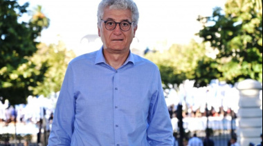 Barrera alertó por la caída de la coparticipación y postergará el cobro de su sueldo