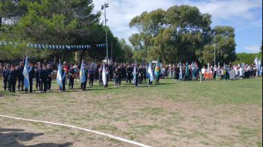 “El encuentro entre veteranos y jóvenes es clave para mantener viva la memoria"