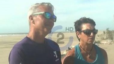 Equipo de Las Toninas obtuvo el tercer puesto en el Campeonato Argentino de Salvamento Acuático