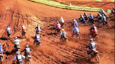 Dolores será sede del MX Argentino por primera vez en su historia