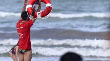 Finaliza el Operativo de Seguridad en Playa tras cinco meses de cobertura