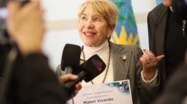 Adiós a Mabel Vivardo, una voz pionera del periodismo local