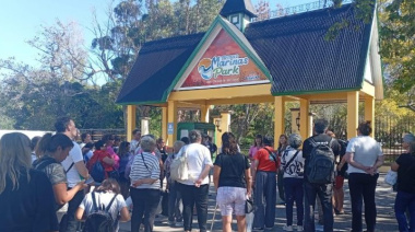 La Costa recibió a un contingente de Marcos Paz en una experiencia turística integral