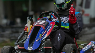 Francisco Roldán ganó en General Belgrano y se perfila como candidato en la Clase A