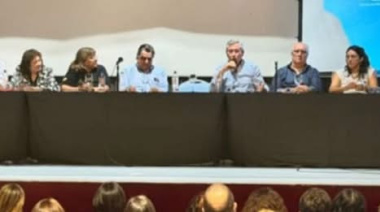 La Costa dijo presente en el Congreso Provincial de Salud 2026 con proyectos e investigaciones