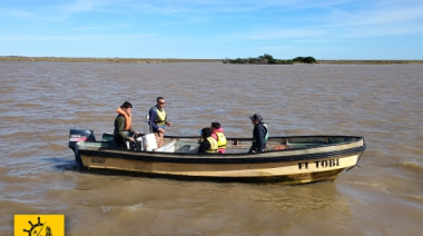 Lanzan cursos náuticos en San Clemente para trabajar en pesca artesanal