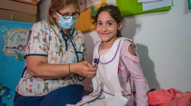 La Costa lanzó un programa de controles médicos gratuitos en escuelas