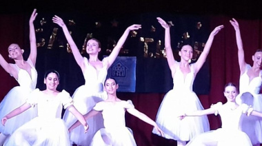 El Instituto Ragazza celebra 30 años con clases abiertas y shows en Mar de Ajó