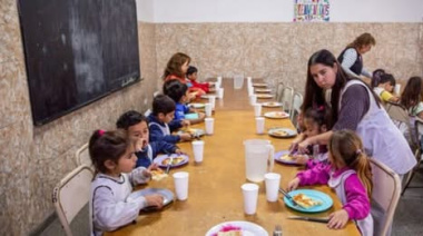 La Provincia aumenta la inversión en alimentos y programas sociales