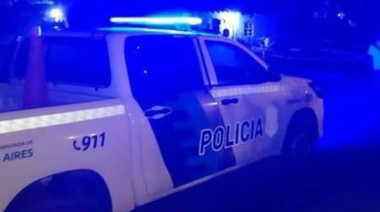 Intento de robo a un jubilado en Santa Teresita: un delincuente resultó herido