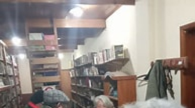 La Biblioteca Popular Juan XXIII realiza su última asamblea en su sede actual