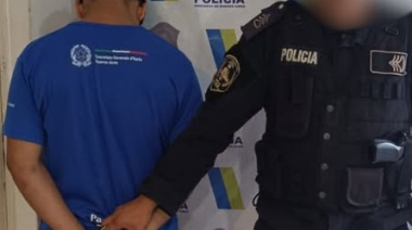 Allanamiento en Mar del Tuyú: detienen a un hombre y recuperan objetos robados