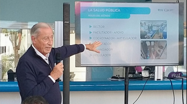 “La salud no está en los hospitales, está en nuestros barrios”