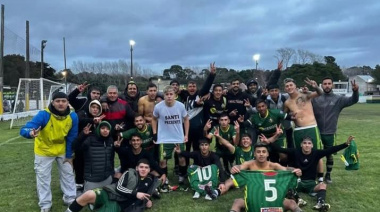 El “Violeta” lidera en soledad