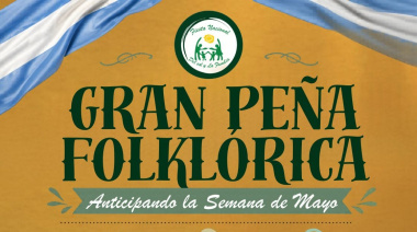 Peña folklórica en la Plaza de la Familia para celebrar la tradición y colaborar con la Fiesta del Sol